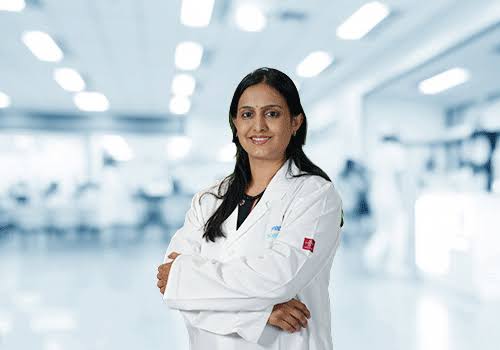 Dr Namratha Upadhya P Y